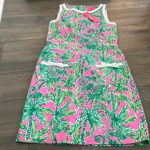 New with tags on Lilly Pulitzer dress